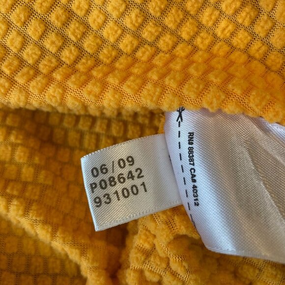 Adidas ClimaProof Convertible Fleece Lined Wind Jacket Women's M Blue - Picture 15 of 15